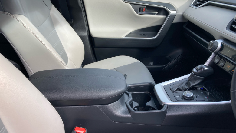 Toyota RAV4 2.5 VVT-i Hybrid Excel 5dr CVT [JBL] Hybrid Estate